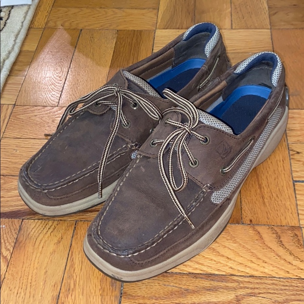 Men’s Sperry Top Siders size 11